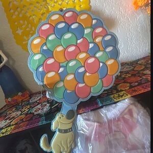 Up Doug Balloon crossbody